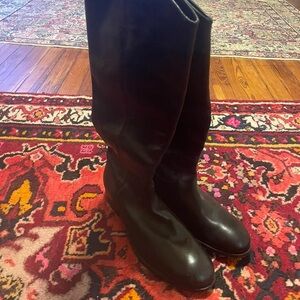 Frye Melissa riding boots